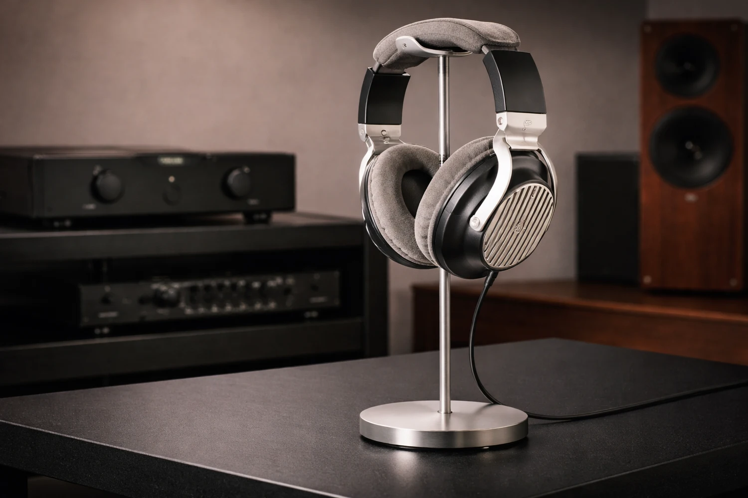 10 Headphones Worth Shortlisting for Different Listening Needs 8 Austrian Audio unveils the Arranger, an open-back over-ear headphone with new 44mm DLC drivers, balanced connectivity, replaceable parts, and a natural reference sound, priced just under $1,000.