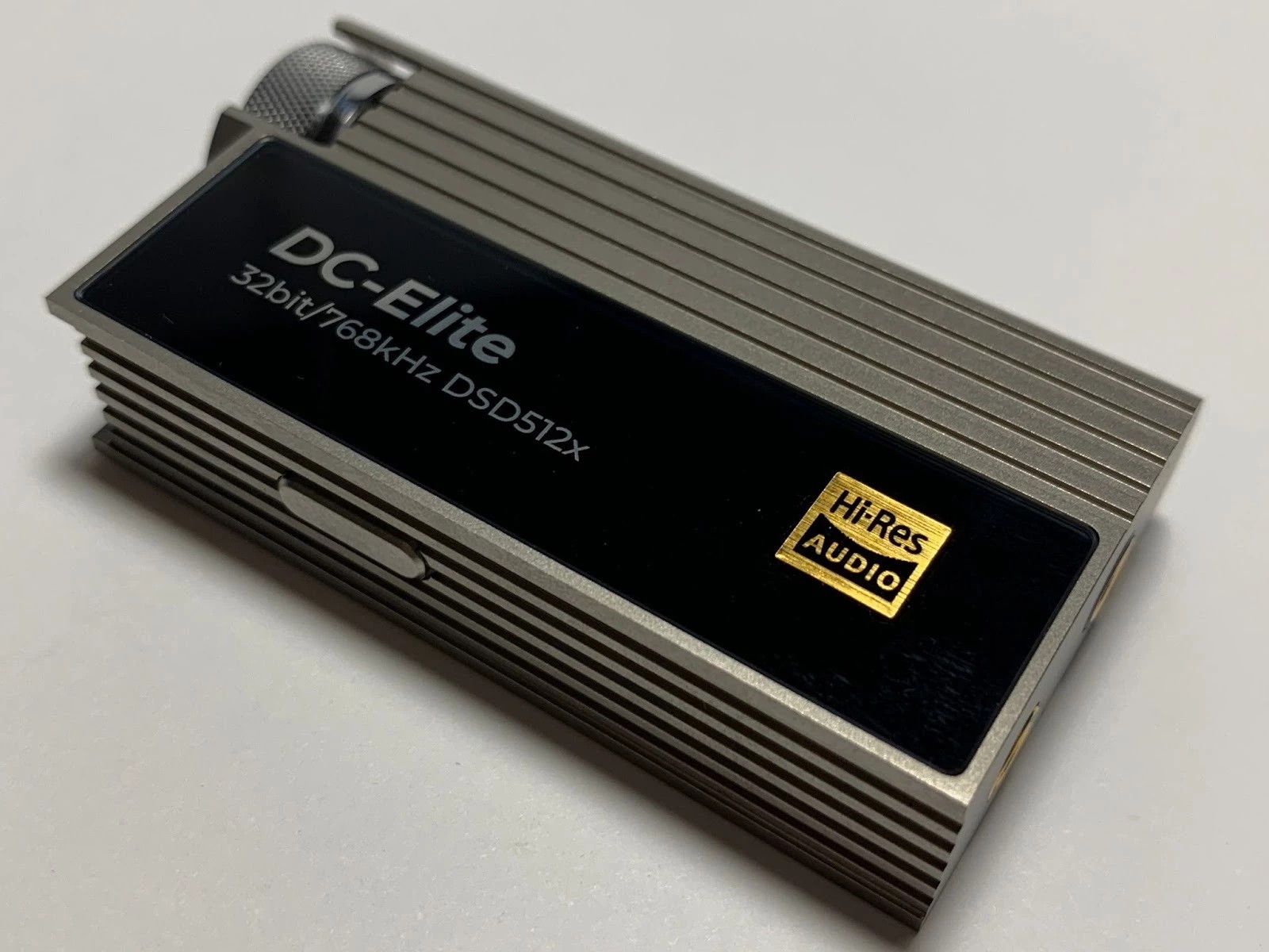 The combination of premium design, high-quality materials, and detailed sound makes it a true flagship among portable DACs and amplifiers.