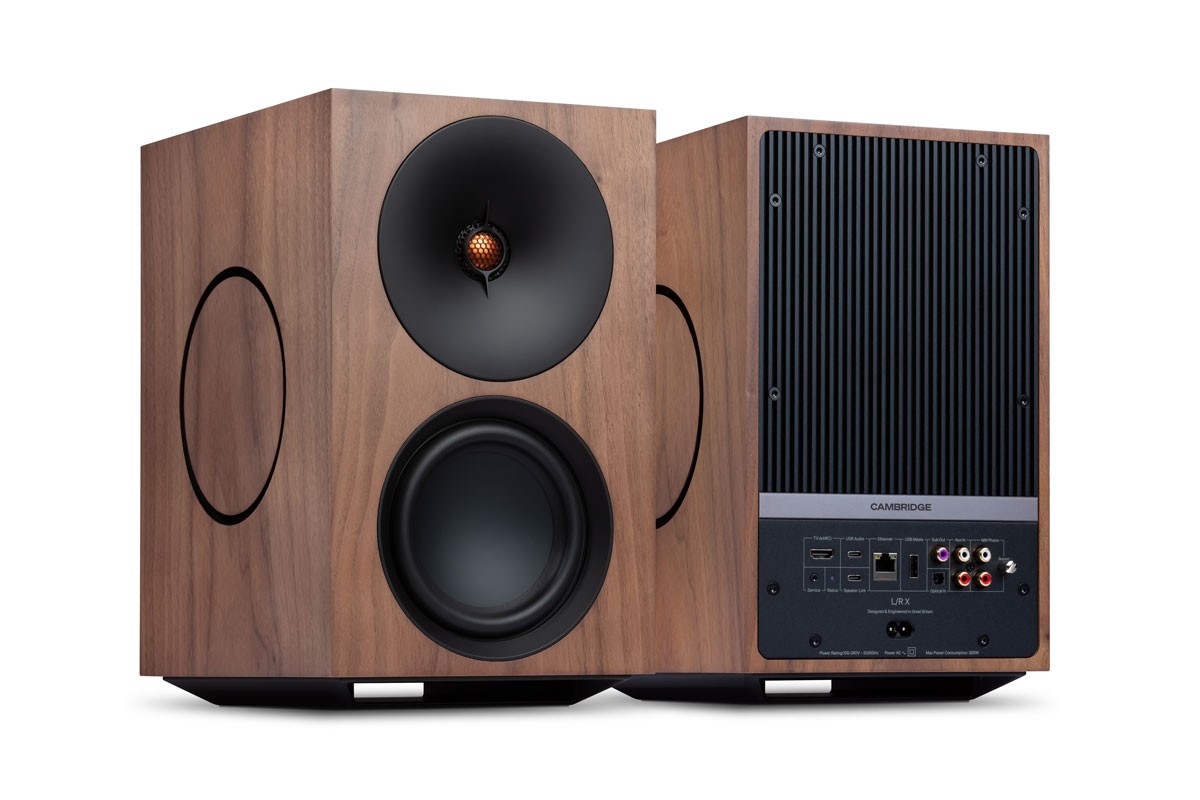 he modular design of the series allows for precise customization of the system to suit room size and usage scenarios.