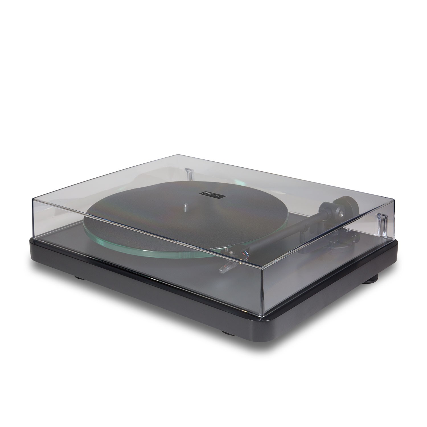 The C558 is a complete, solid and serious hi-fi turntable that will bring out all the qualities of your much-loved vinyl collection.