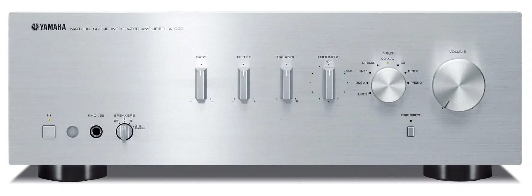 Yamaha A-S301