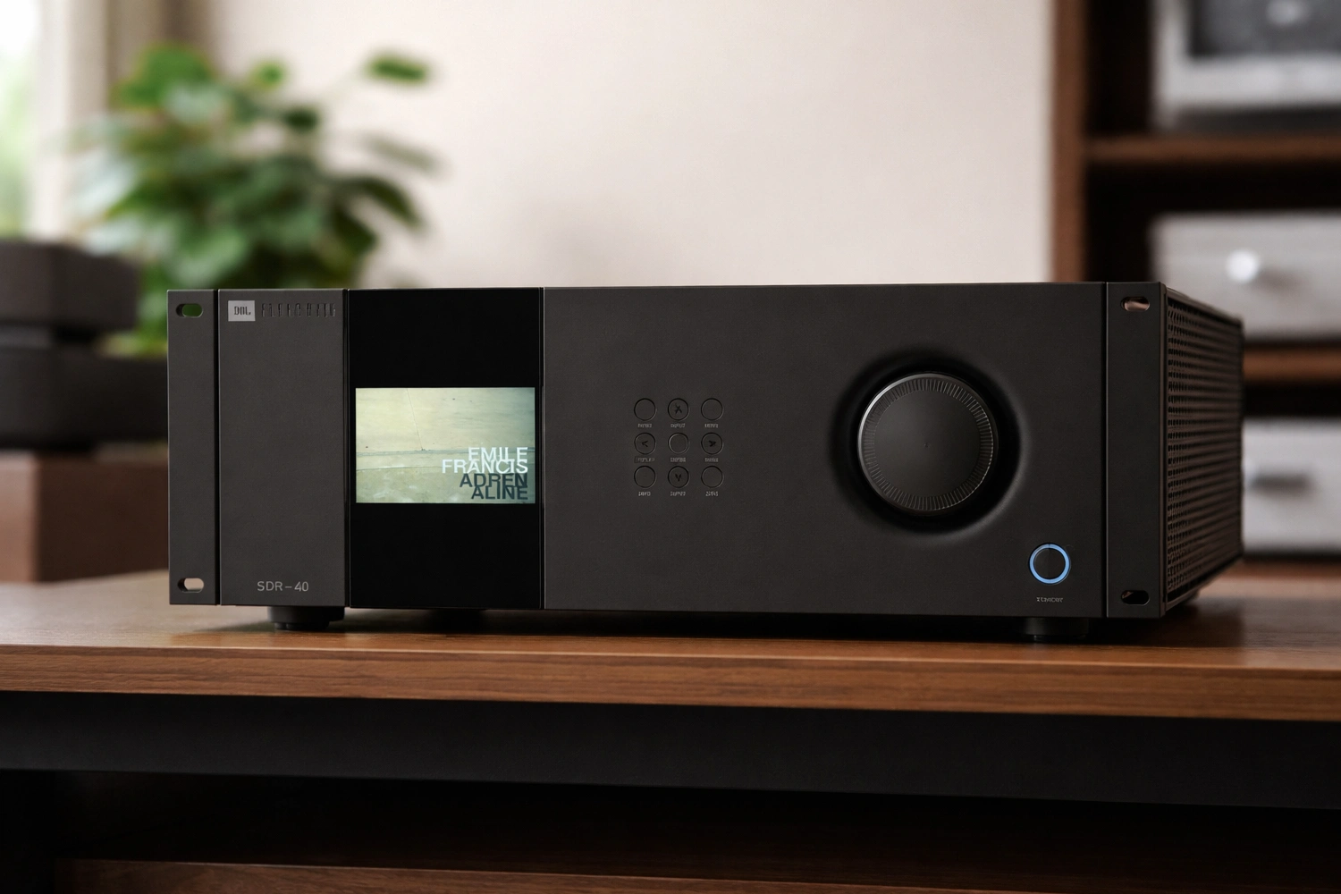 Navigating the Essentials of Elevated Home Cinema Experiences 12 JBL Synthesis SDR-40