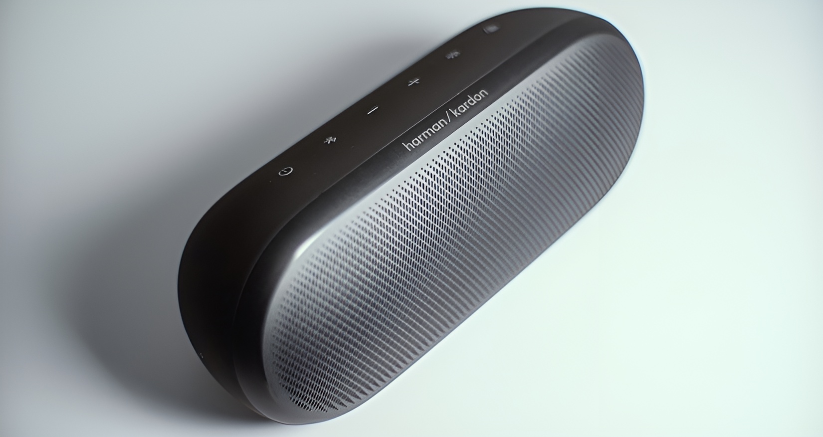 Harman Kardon Luna 2 in warm sand finish, a softer and more interior-friendly take on portable speaker design