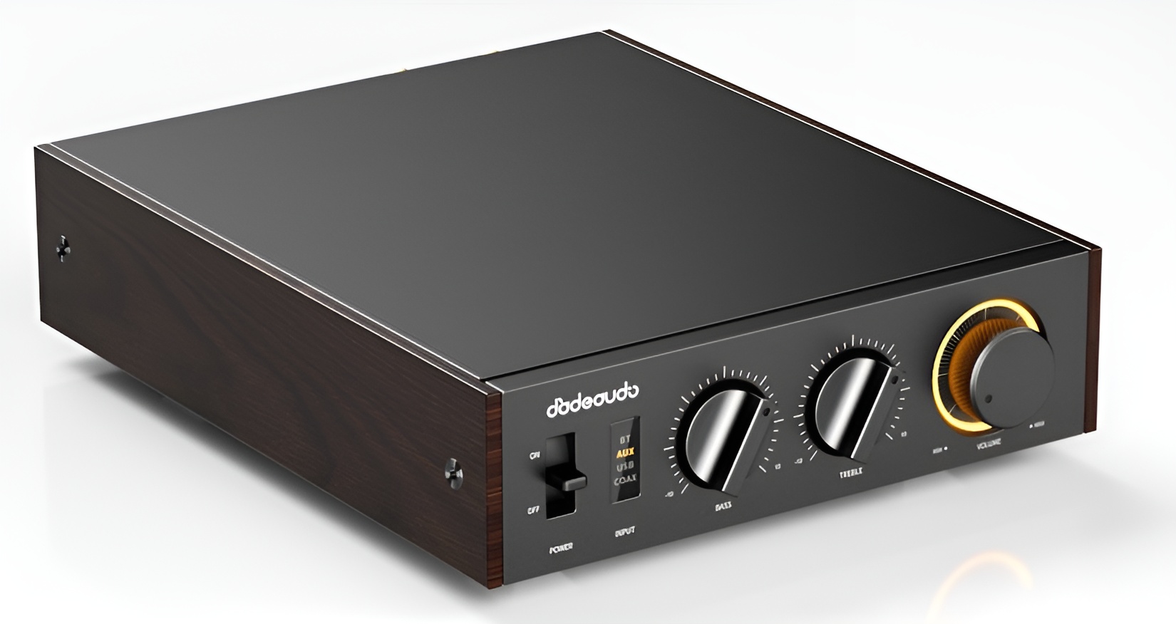 Built around the TPA3255 amplifier chip, the LEVEL 1 combines efficiency with high output performance.