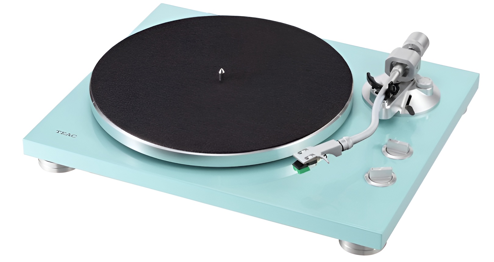 The pre-installed Audio-Technica AT95E ensures the turntable is ready for high-quality vinyl playback straight out of the box.