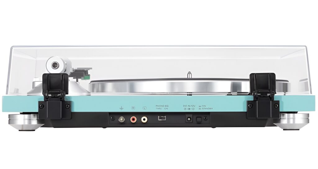 How to Connect a Turntable: Phono Preamps, Grounding, Bluetooth, and Active Speakers Explained 11 TEAC introduces a limited-edition finish that transforms a familiar turntable into a standout design piece.