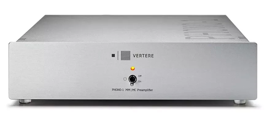 Vertere Acoustics Phono-1 LX Phono Preamplifier 