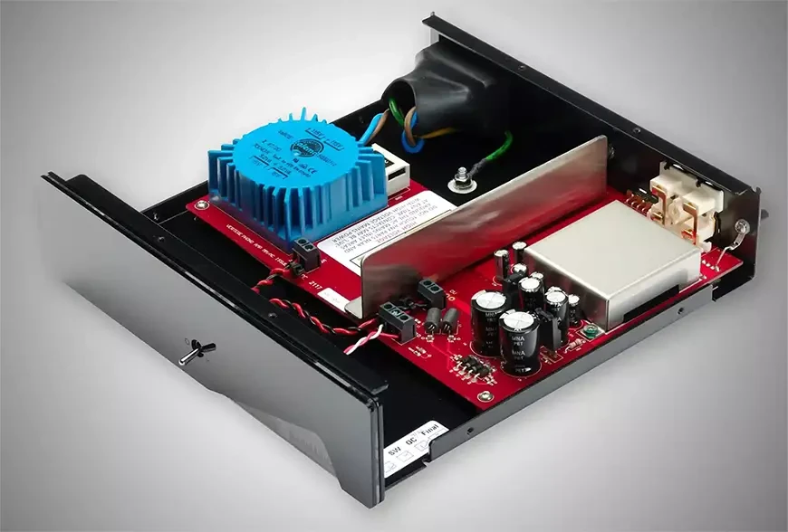 Vertere Acoustics Phono-1 LX Phono Preamplifier 