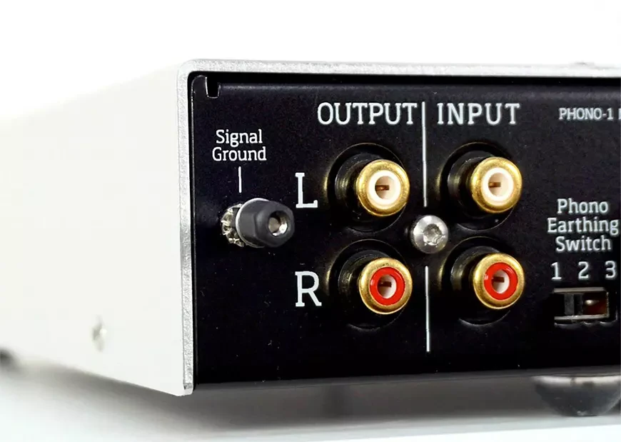 Vertere Acoustics Phono-1 LX Phono Preamplifier 