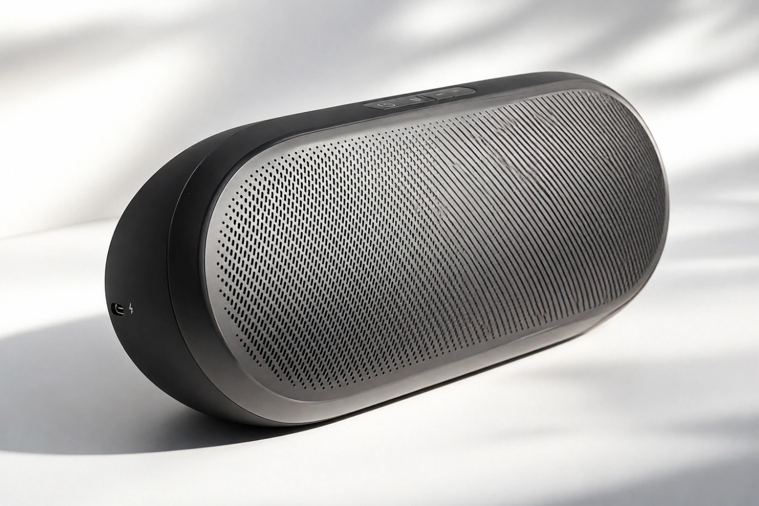 Speakers to Consider for Different Rooms, Systems, and Listening Needs 8 The Harman Kardon Luna 2 delivers clean, balanced sound in a compact design. A refined alternative to bass-heavy rivals like the JBL Charge 6.