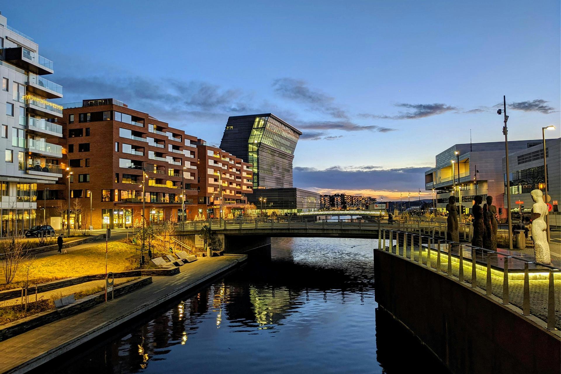 Scandinavian design – what does it mean to Hegel?