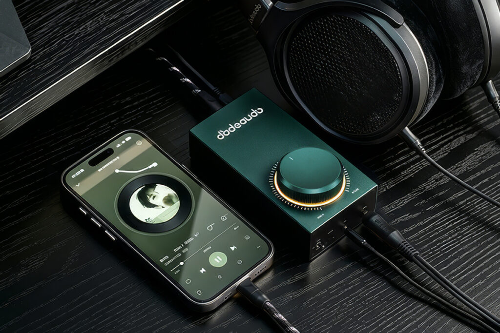 Jade Audio GIGAS 1: 4.6W Balanced Headphone Amp With Pure Class AB Power 9 20260624153552 2026 06