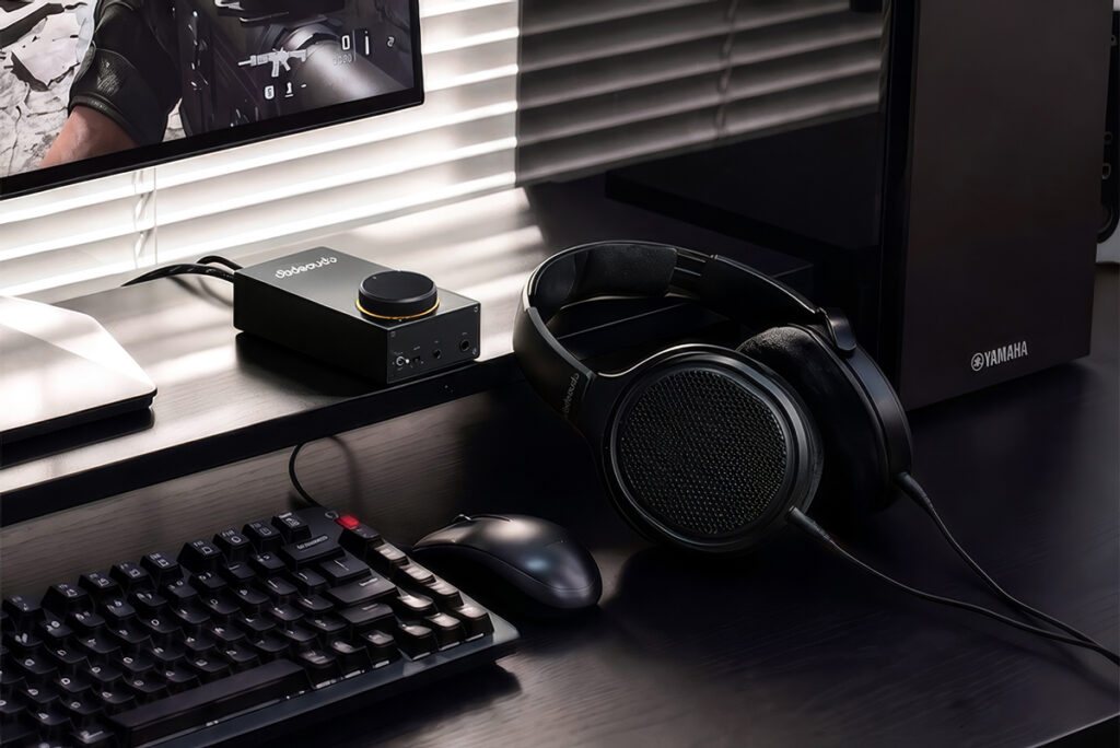Jade Audio GIGAS 1: 4.6W Balanced Headphone Amp With Pure Class AB Power 13 20260624153552 2026 06