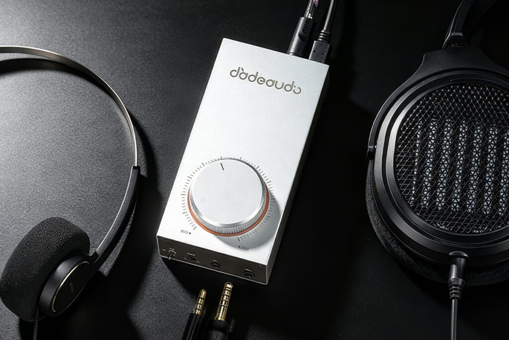 Jade Audio GIGAS 1: 4.6W Balanced Headphone Amp With Pure Class AB Power 14 20260624153552 2026 06