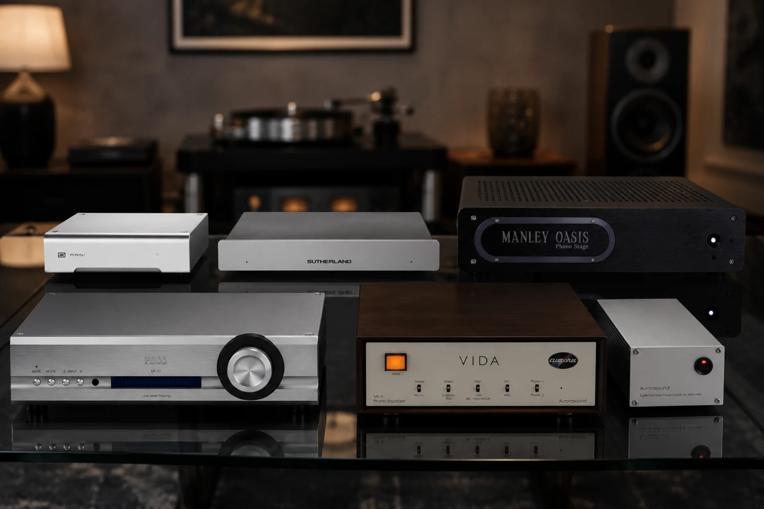Best Phono Preamplifiers of 2026: Seven Outstanding Upgrades for Serious Vinyl Systems 16 Dedicated phono preamps remain one of the most effective upgrades for serious vinyl enthusiasts seeking lower noise and greater transparency.