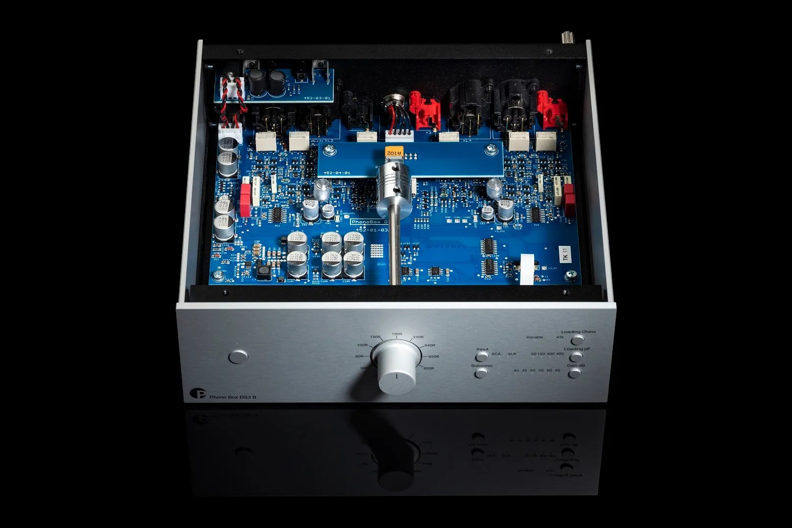 Best Phono Preamplifiers of 2026: Seven Outstanding Upgrades for Serious Vinyl Systems 9 Pro-Ject Phono Box DS3 B