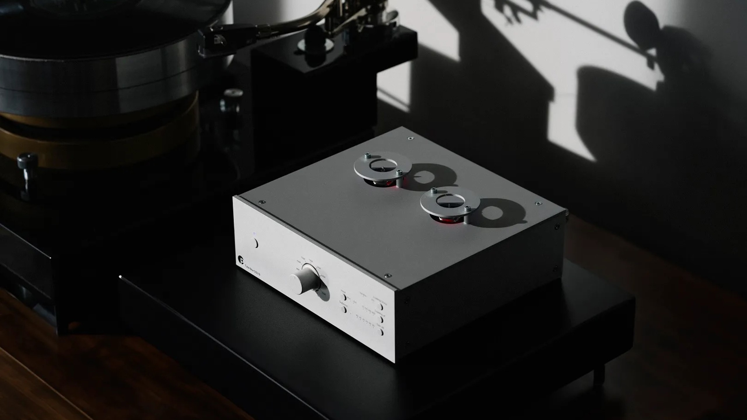 Best Phono Preamplifiers of 2026: Seven Outstanding Upgrades for Serious Vinyl Systems 10 Pro-Ject Tube Box DS3 B