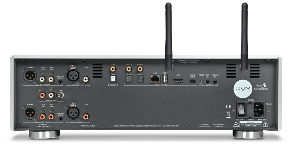 AVM Completes Ovation S Series with AS XL, MA 8.3 S & SA 8.3 S 23 20260630193840 2026 06