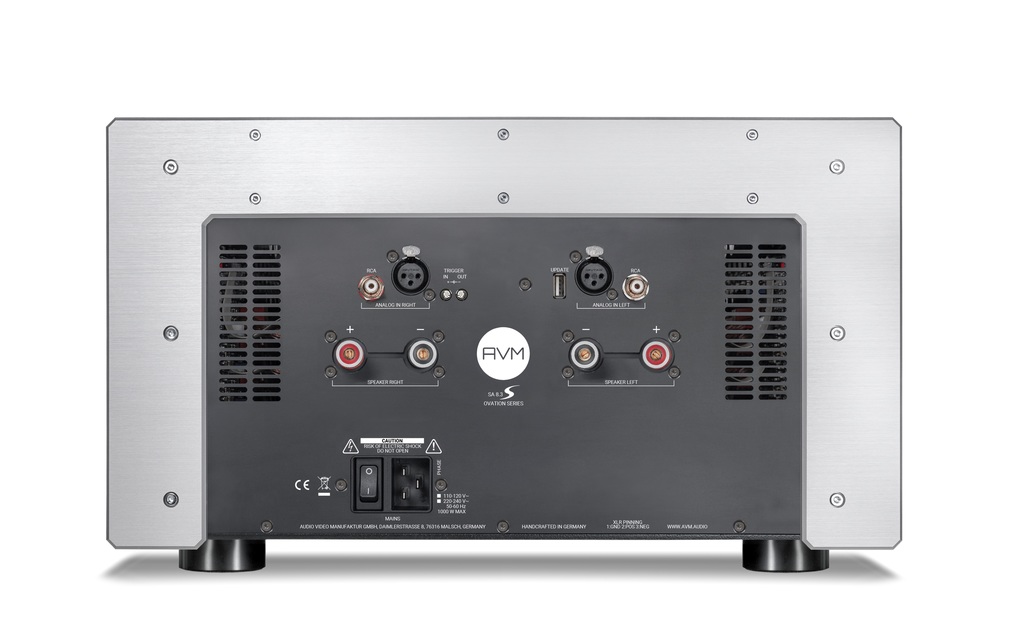 AVM Completes Ovation S Series with AS XL, MA 8.3 S & SA 8.3 S 12 20260630194038 2026 06