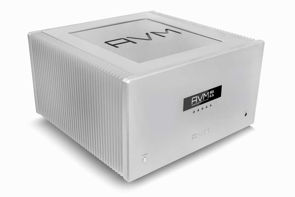 AVM Completes Ovation S Series with AS XL, MA 8.3 S & SA 8.3 S 8 20260630194122 2026 06