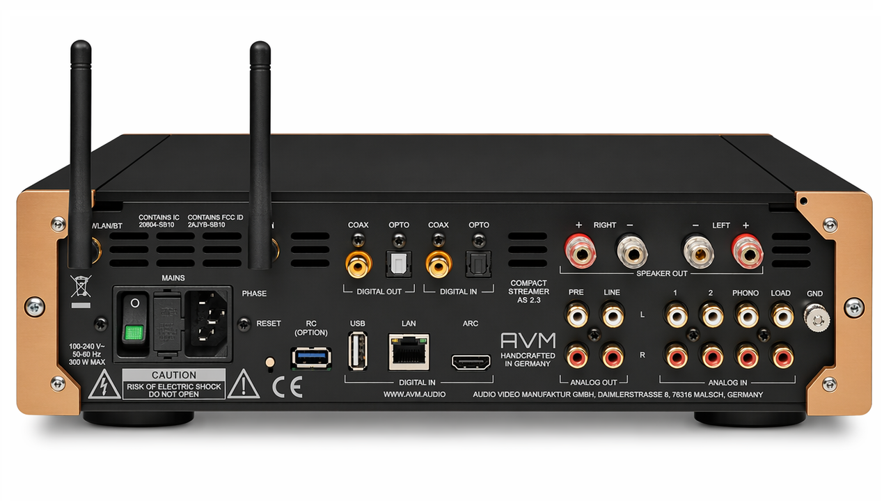 AVM Completes Ovation S Series with AS XL, MA 8.3 S & SA 8.3 S 22 20260630194153 2026 06 30 AVM