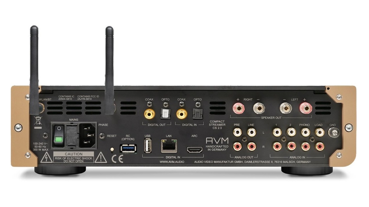 AVM Completes Ovation S Series with AS XL, MA 8.3 S & SA 8.3 S 20 20260630194218 2026 06 30 AVM