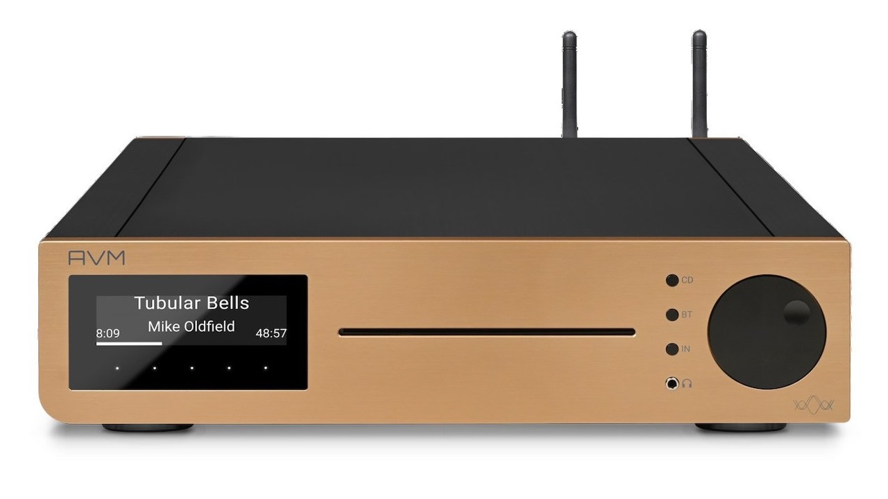 AVM Completes Ovation S Series with AS XL, MA 8.3 S & SA 8.3 S 19 20260630194219 2026 06 30 AVM