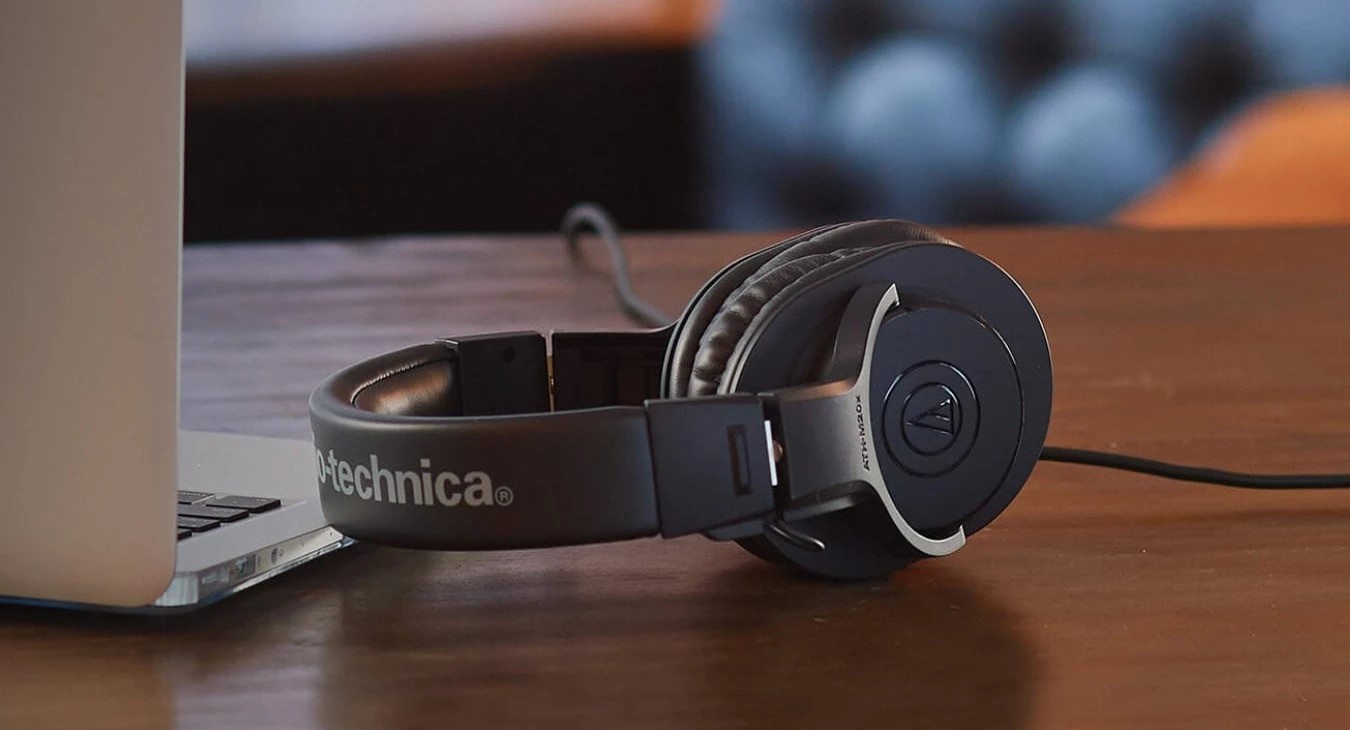 Best Headphones Under $100 (2026): 10 Top Picks for Music, Gaming & Work 9 Audio-Technica ATH-M20X