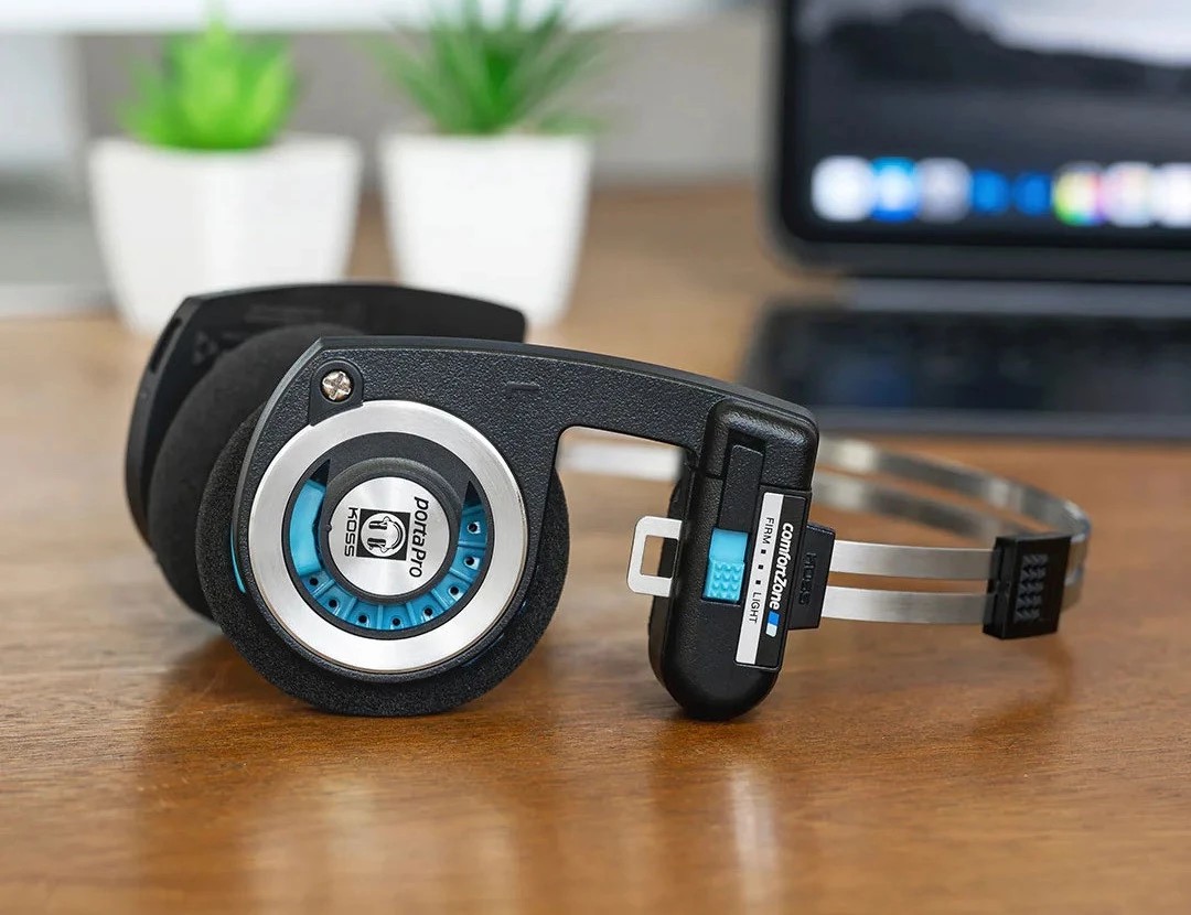 Best Headphones Under $100 (2026): 10 Top Picks for Music, Gaming & Work 13 Koss Porta Pro Classic