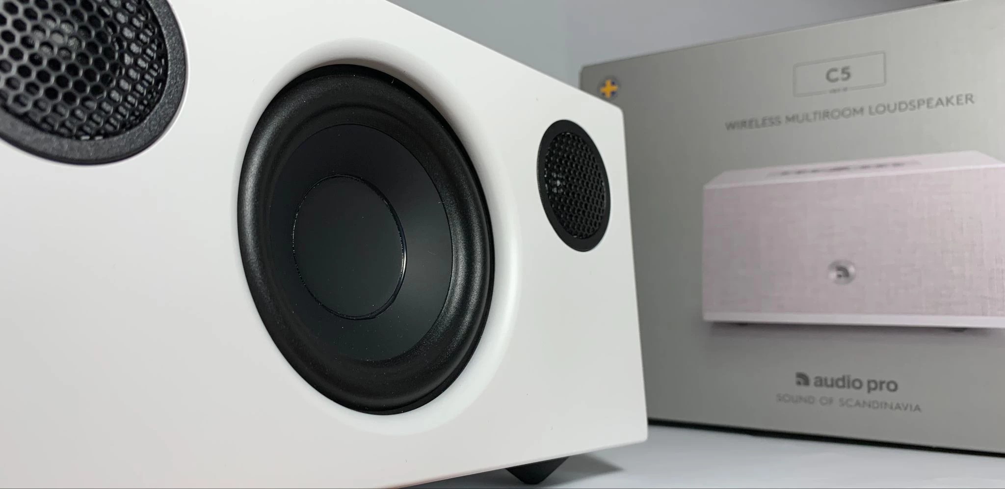Audio Pro C5 MkII W Review: Compact Wi-Fi Speaker With Serious System Ambition 15 Pasted 13