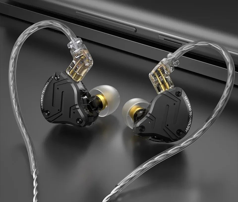 Best Headphones Under $100 (2026): 10 Top Picks for Music, Gaming & Work 12 Knowledge Zenith ZS10 Pro X Mic