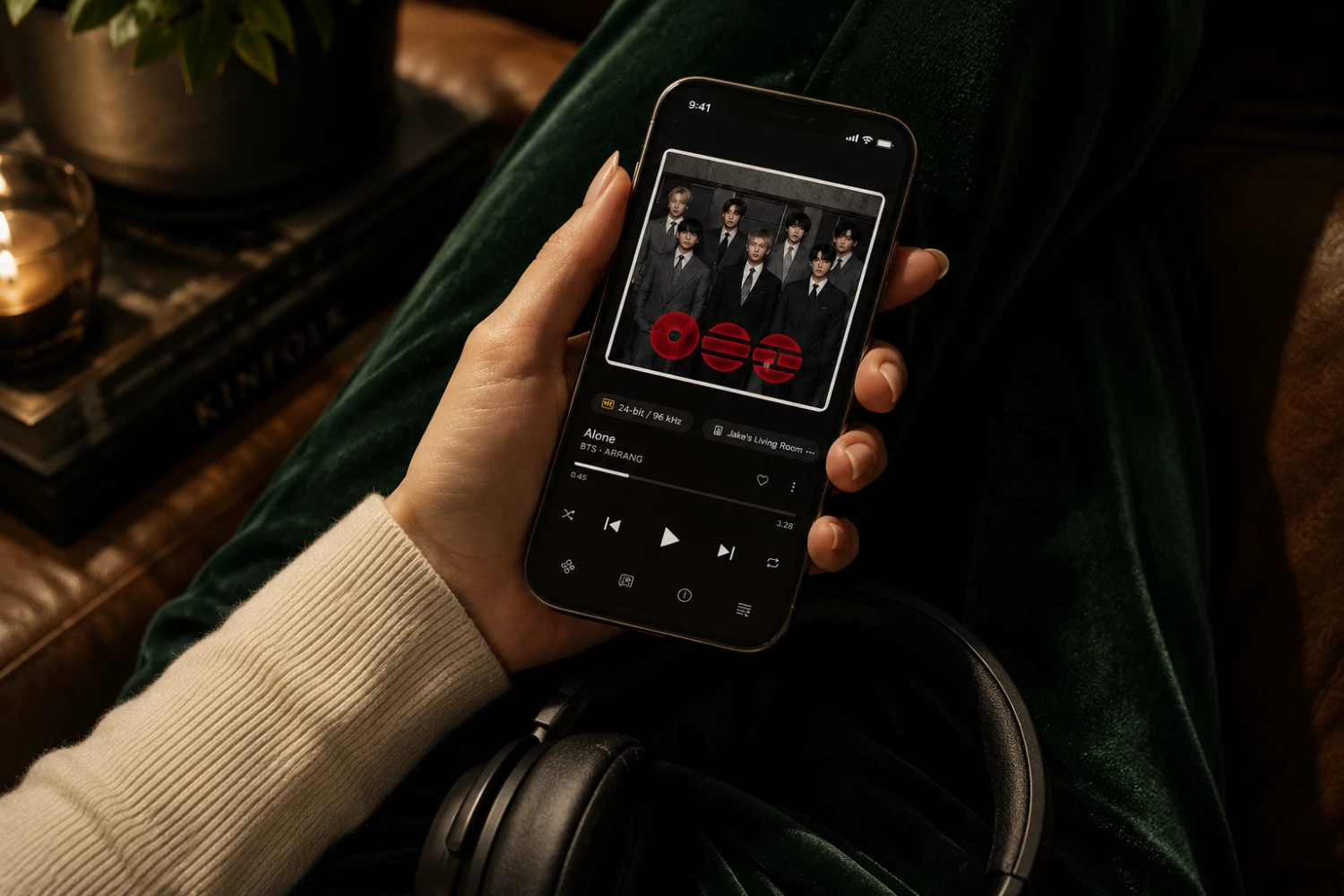 Qobuz has rolled out a major update for its iOS and Android apps, introducing a redesigned music player, synchronized real-time lyrics and a new split-screen experience for tablets.